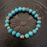 China Replica Chrome Hearts Bracelets 62usd Only